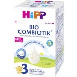 HiPP 3 Bio Combiotik 600 g – Hledejceny.cz