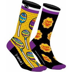 Capslab Chupa Chups Tennis Black/Yellow/Purple