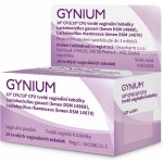 GYNIUM 1X10^8CFU/1X10^8CFU VAG CPS DUR 10 – Zboží Dáma