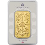 The Royal Mint zlatý slitek Celebration Oslava korunovace Jeho Veličenstva Karla III 1 oz – Hledejceny.cz