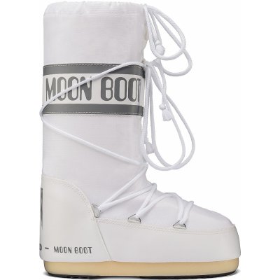 Moon Boot Nylon Tecnica White