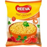 Reeva Instantní polévka Hot Chicken 60 g – Zboží Dáma
