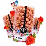 Bopcorn Kája a Bambuláček - Jahodový popcorn 0,7 l – Zboží Dáma