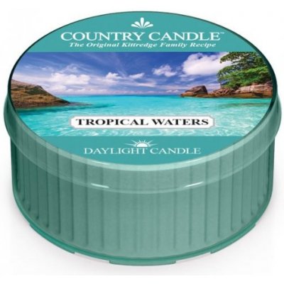 Country Candle TROPICAL WATERS 35 g