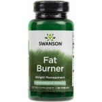 Swanson Fat burner 60 tablet – Zbozi.Blesk.cz
