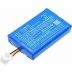 Baterie pro Garmin Zumo, Motorrad Navigator V a další, 920 mAh, Li-Ion – Sleviste.cz