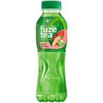 Fuze tea Zelený ledový čaj Aloe vera a jahoda 12 x 0,5 l – Zboží Mobilmania