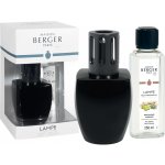 Maison Berger Paris Katalytická lampa June Black + Divočina náplň 250 ml – Zbozi.Blesk.cz