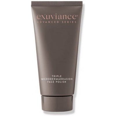 Exuviance Triple Microdermabrasion Face Polish exfoliační peeling 75 g