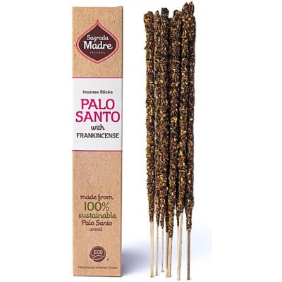 Sagrada Vonné tyčinky Madre Palo Santo & Frankincense 30 g – Hledejceny.cz