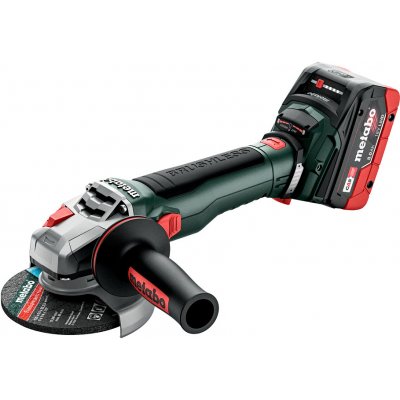 Metabo WB 18 LT BL 11-125 Quick 613054810 – Hledejceny.cz