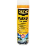 Den Braven Značkovací sprej – Marker fluo oranžová 500ml DISTYK – Zboží Mobilmania