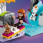 LEGO® Disney 41165 Anna a výprava na kánoi – Zboží Živě