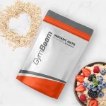 GymBeam Instantní ovesná kaše Instant Oats čokoláda 1 kg