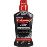 Colgate Plax White+Charcoal 500 ml – Zboží Mobilmania