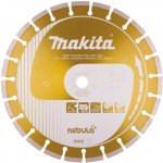 Makita B-54053 Diamantový segmentový kotouč Nebul 350mm 350 x 22/23 x 10 mm – Zboží Dáma
