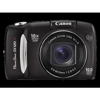 Canon PowerShot SX120 IS