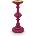Pip Studio svícen 34 cm, růžový – Hledejceny.cz