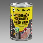 Den Braven Profi 1 kg transparentní – Hledejceny.cz