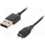 AKYGA AK-SW-17 Kabel: pro nabíjení chytrých hodinek; 1m – Zboží Živě