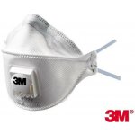 3M Aura 9322+ Skládací respirátor FFP2 s ventilem – HobbyKompas.cz