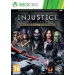 Injustice: Gods Among Us (Ultimate Edition) – Zboží Živě