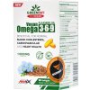 Doplněk stravy na srdce, žílu, krevní oběh Amix Vegan Omega 3-6-9 60 tablet