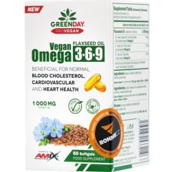 Amix Vegan Omega 3-6-9 60 tablet