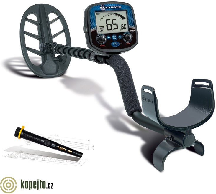 Bounty Hunter Time Ranger Pro od 12 490 Kč Heureka.cz
