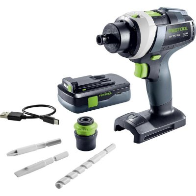 Festool TY-TPC Akušroubovák hračka – Zboží Mobilmania
