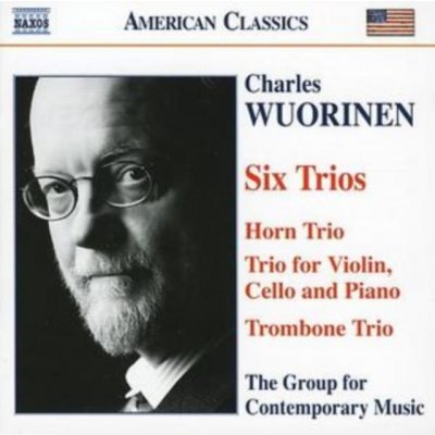 Wuorinen C. - Dante Trilogy CD – Hledejceny.cz