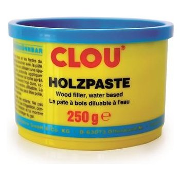 ROSMA CLOU Holzpaste tmel na dřevo 250g třešeň