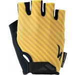 Specialized BG Sport Gel SF brassy-yellow-stripe – Hledejceny.cz