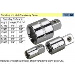 Adaptér 1/4"-1/2" FESTA – Zboží Mobilmania