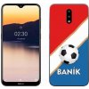 Pouzdro a kryt na mobilní telefon Nokia Pouzdro mmCase gelové Nokia 2.3 - Baník