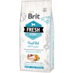 Brit Fresh Turkey with Pea Light Fit & Slim 12 kg – Hledejceny.cz