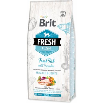 Brit Fresh Turkey with Pea Light Fit & Slim 12 kg