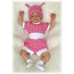 Kojenecké kraťasy Kostičky růžová – Sleviste.cz