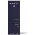 Dr.Hauschka Foundation 02 almond 30 ml – Hledejceny.cz