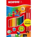 Kores 9351 12 ks – Zboží Dáma