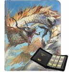 Arcane Tinmen Album na karty Art Zipster 360 The Ejsingandr Dragon Shield – Zboží Živě