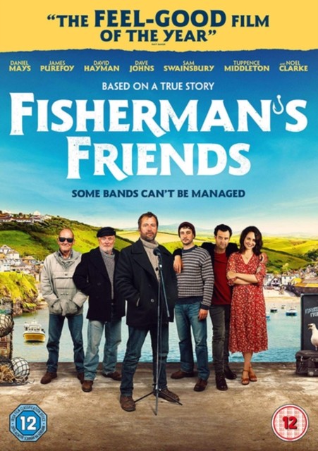 Fisherman\'s Friends DVD