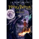 Harry Potter a relikvie smrti - J.K. Rowling, Jonny Duddle ilustrácie