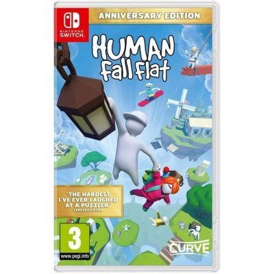 Human: Fall Flat (Anniversary Edition) – Zbozi.Blesk.cz