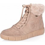 Remonte dámská kotníková obuv D1T74-20 béžová – Sleviste.cz