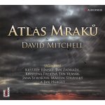 Atlas mraků - 2CDmp3 - David Mitchell