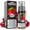 E-liquid PEEGEE Salt - Višeň 10 ml 10 mg