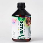 Atlantialoe Bialoe Přírodní štáva 99,17 % Aloe vera, 500 ml – Hledejceny.cz