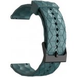 Madvell Silikonový řemínek tmavě zelený – Zboží Dáma