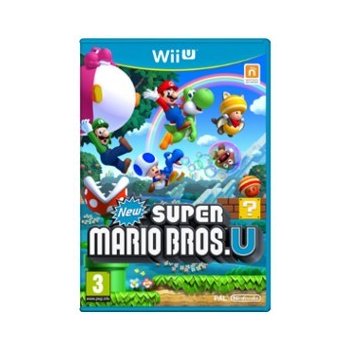 New Super Mario Bros U